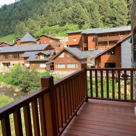 Apartamento Valle De Incles Orenetes Wifi Y Parking Gratuito Soldeu Bagian luar foto